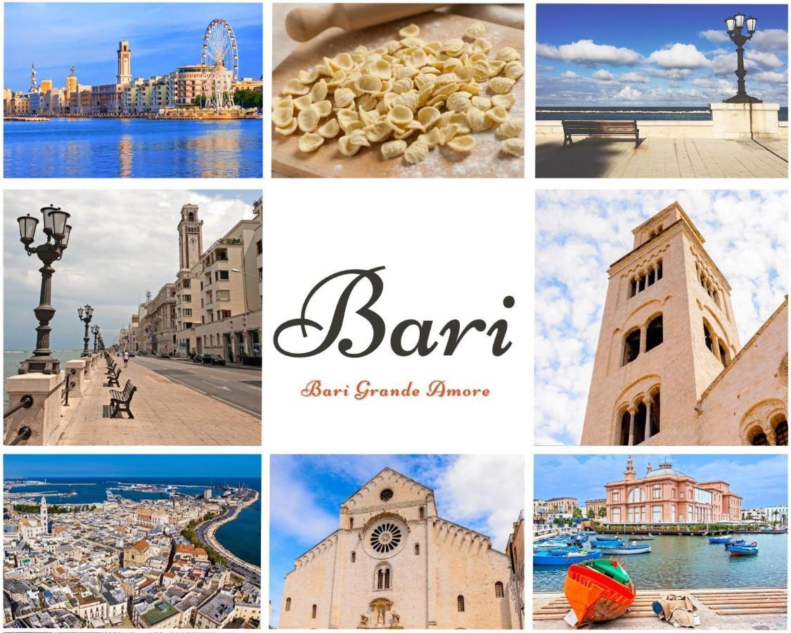 Bed and Breakfast Nicole House Bari Exterior foto