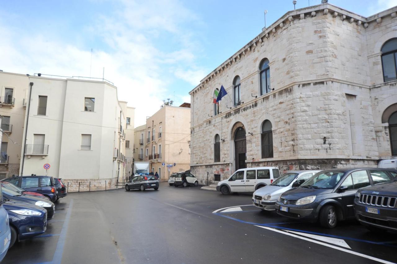 Bed and Breakfast Nicole House Bari Exterior foto