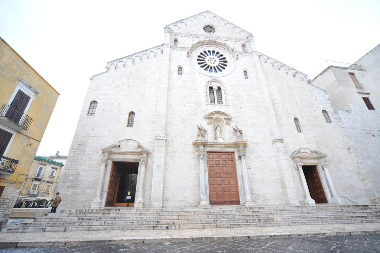 Bed and Breakfast Nicole House Bari Exterior foto